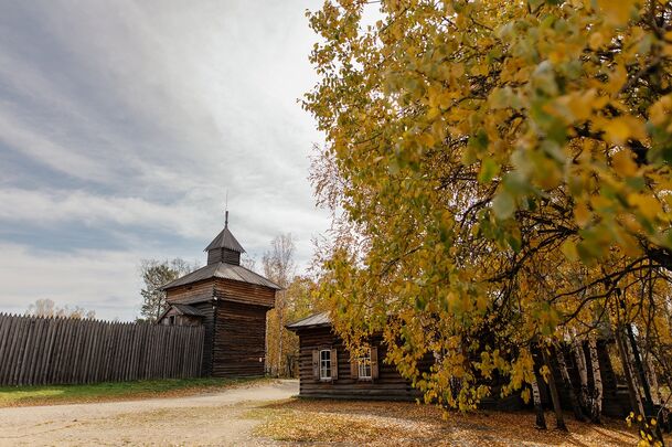 Байкал осенью в красочном туре Золотая осень на Байкале | Описание и  стоимость тура