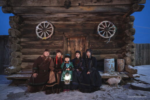Рождество на Байкале 2024