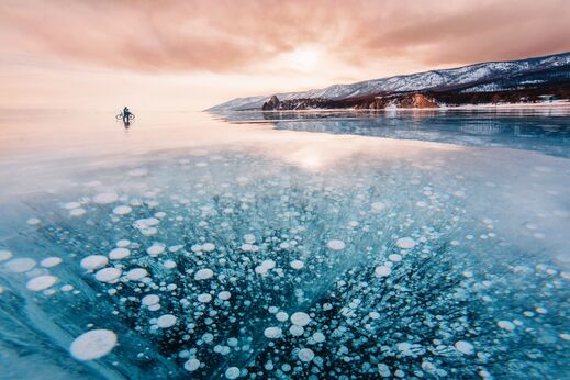Байкальский лёд