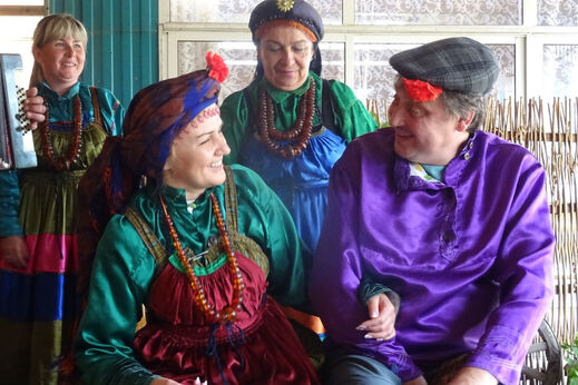 Два берега Байкала. Традиции, культура, история.